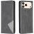 Чехол UniCase Geometric Pattern для Apple iPhone 17 Pro - Black: фото 1 из 8