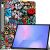 Чехол UniCase Life Style для Samsung Galaxy Tab S10 FE Plus - Graffiti: фото 1 из 11