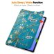 Чехол UniCase Life Style для Samsung Galaxy Tab S10 FE Plus - Graffiti (378504A). Фото 6 из 11