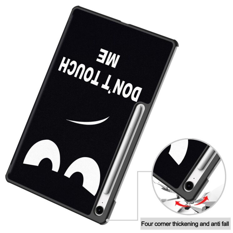 Чехол UniCase Life Style для Samsung Galaxy Tab S10 FE Plus - Graffiti: фото 10 из 11