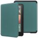 Чохол UniCase Slim для Amazon Kindle Paperwhite (2024) - Blackish Green (406400DG). Фото 1 з 9