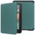 Чохол UniCase Slim для Amazon Kindle Paperwhite (2024) - Blackish Green: фото 1 з 9