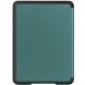 Чохол UniCase Slim для Amazon Kindle Paperwhite (2024) - Blackish Green (406400DG). Фото 3 з 9