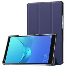 Чехол UniCase Slim для Huawei MediaPad M5 8 - Dark Blue: фото 1 из 7