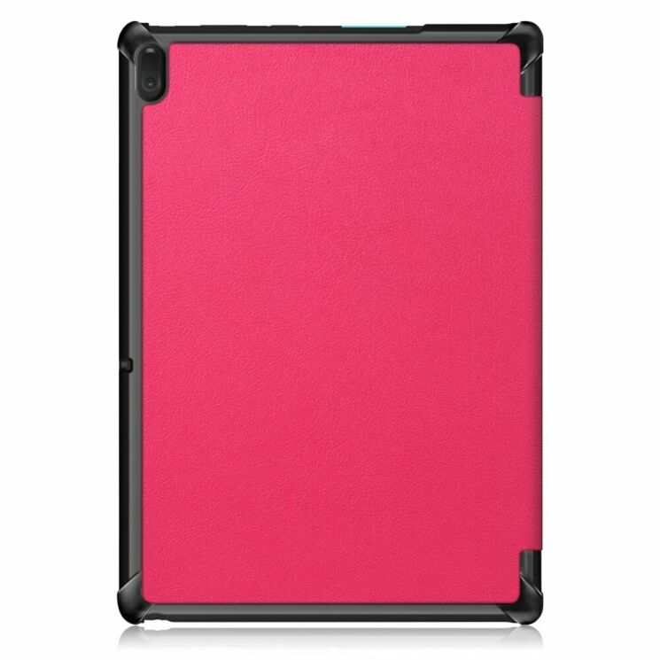 Чехол UniCase Slim для Lenovo Tab E10 (TB-X104) - Rose: фото 3 из 8