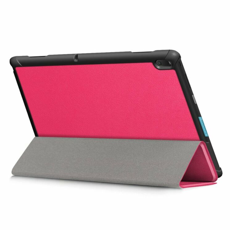 Чехол UniCase Slim для Lenovo Tab E10 (TB-X104) - Rose: фото 6 из 8