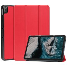 Чехол UniCase Slim для Nokia T20 - Red: фото 1 из 13