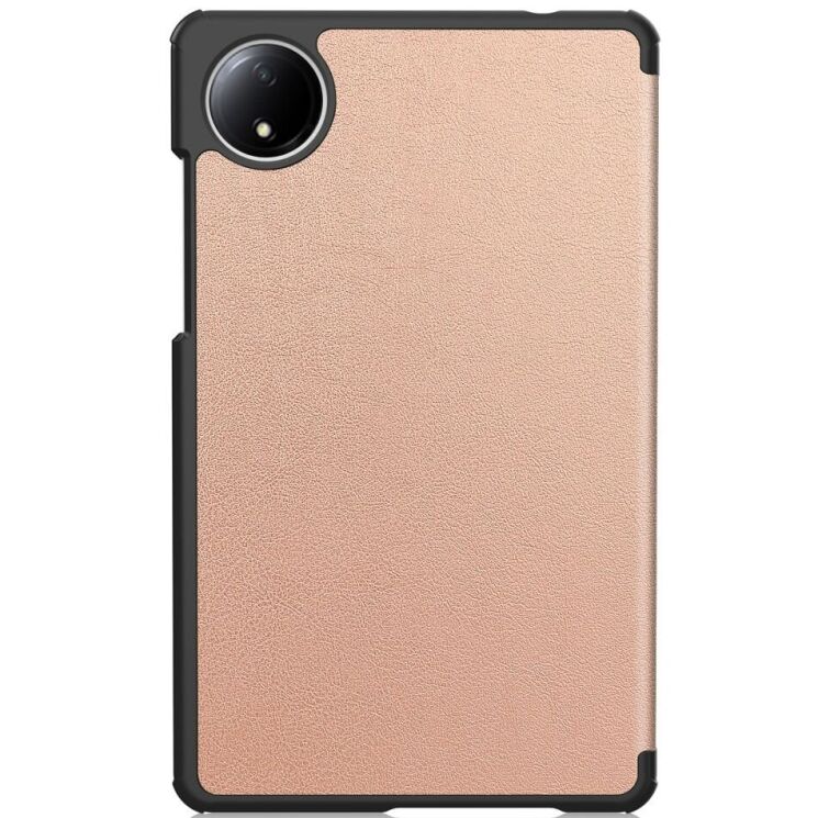 Чехол UniCase Slim для Xiaomi Redmi Pad SE 8.7 4G - Rose Gold: фото 2 из 10