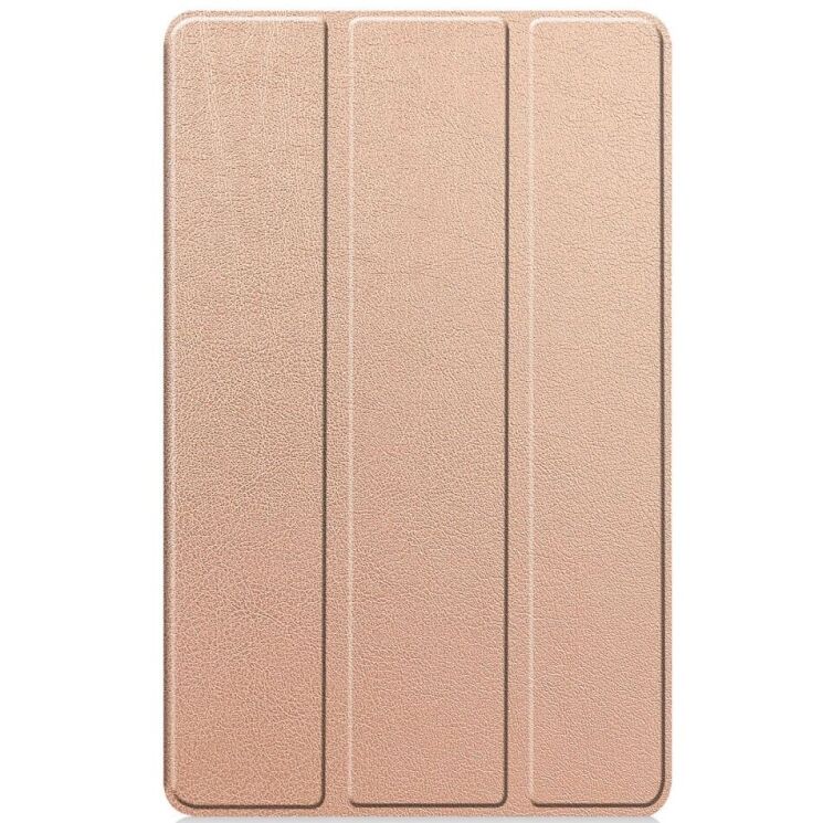 Чехол UniCase Slim для Xiaomi Redmi Pad SE 8.7 4G - Rose Gold: фото 3 из 10