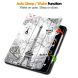 Чехол UniCase Soft Life Style для Apple iPad Pro 13 (2024) - Vintage Tower (353205A). Фото 4 из 8