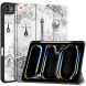 Чехол UniCase Soft Life Style для Apple iPad Pro 13 (2024) - Vintage Tower (353205A). Фото 1 из 8