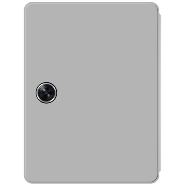 Чехол UniCase Soft UltraSlim для OPPO Pad Neo / Air 2 / OnePlus Pad Go - Grey: фото 6 из 7
