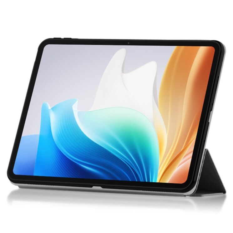Чехол UniCase Soft UltraSlim для OPPO Pad Neo / Air 2 / OnePlus Pad Go - Grey: фото 2 из 7