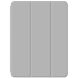 Чехол UniCase Soft UltraSlim для OPPO Pad Neo / Air 2 / OnePlus Pad Go - Grey (346508H). Фото 5 из 7