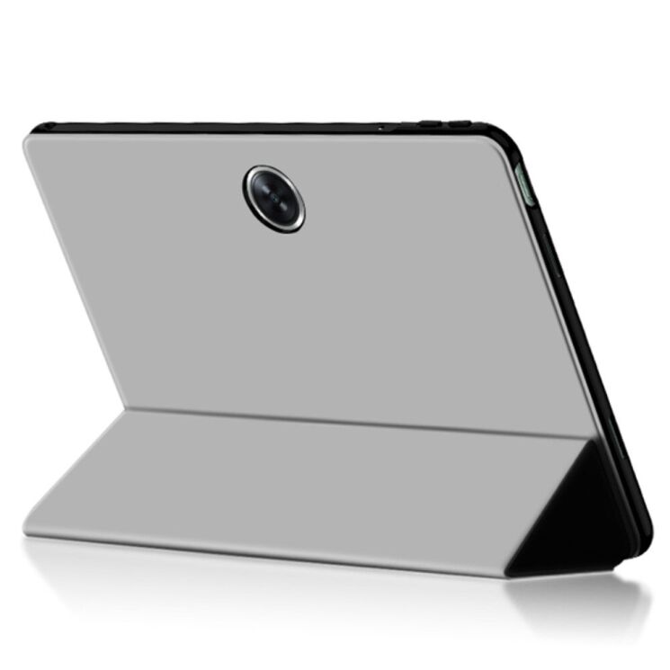 Чехол UniCase Soft UltraSlim для OPPO Pad Neo / Air 2 / OnePlus Pad Go - Grey: фото 3 из 7