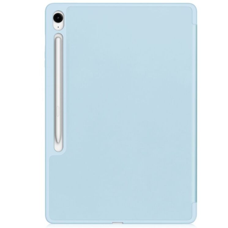 Чехол UniCase Soft UltraSlim для Samsung Galaxy Tab S10 FE Plus - Sky Blue: фото 2 из 3