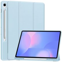 Чехол UniCase Soft UltraSlim для Samsung Galaxy Tab S10 FE Plus - Sky Blue: фото 1 из 3