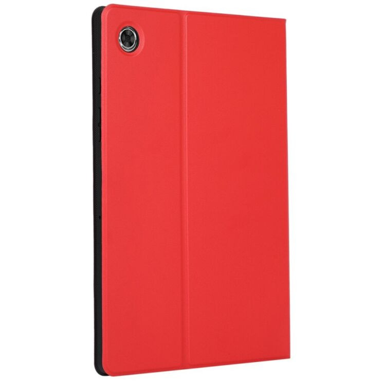 Чохол UniCase Stand Cover для Samsung Galaxy Tab A8 10.5 (X200/205) - Red: фото 3 з 4