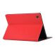 Чохол UniCase Stand Cover для Samsung Galaxy Tab A8 10.5 (X200/205) - Red (317609R). Фото 4 з 4