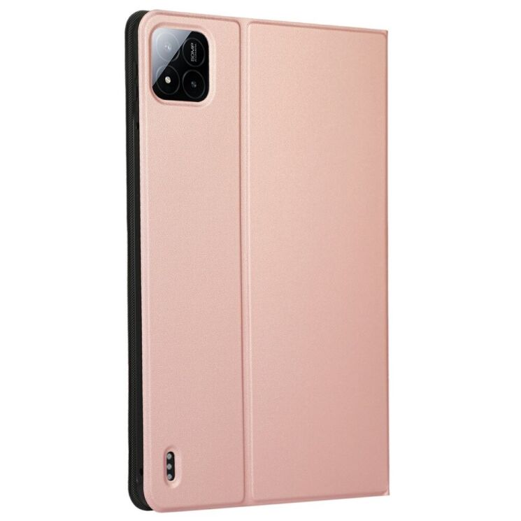 Чехол UniCase Stand Cover для Xiaomi Pad 7 / 7 Pro - Rose Gold: фото 6 из 6