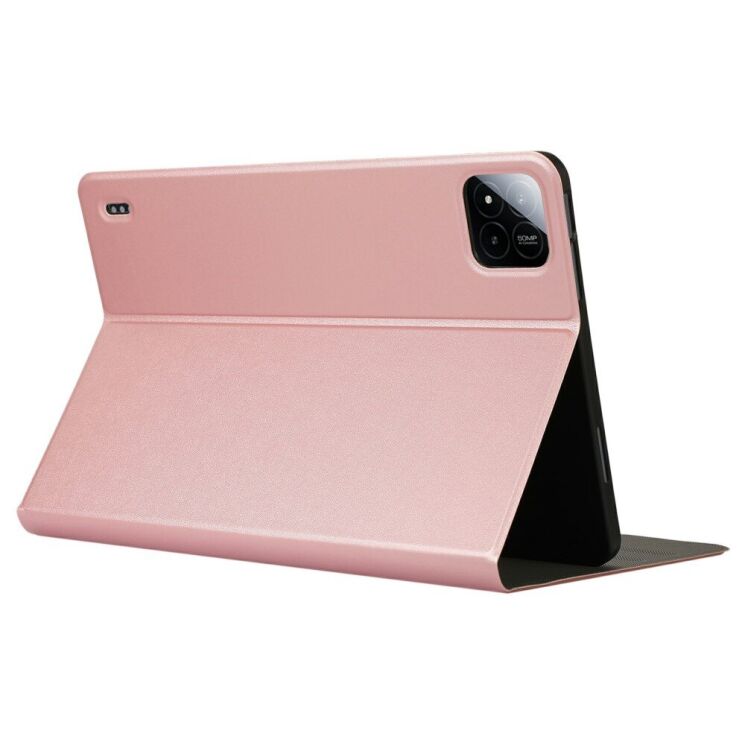 Чехол UniCase Stand Cover для Xiaomi Pad 7 / 7 Pro - Rose Gold: фото 4 из 6