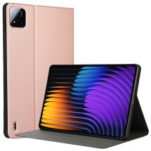 Чехол UniCase Stand Cover для Xiaomi Pad 7 / 7 Pro - Rose Gold: фото 1 из 6