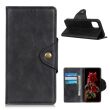 Чехол UniCase Vintage Wallet для Xiaomi Mi 11 - Black (233022B)