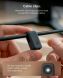 Тримач для кабелів Spigen Magnetic Cable Holder (APP11145) - Black (995908B). Фото 9 з 12