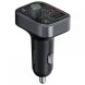 FM модулятор Baseus S-09 Pro Series (C10762200113-00) - Black (896722B). Фото 3 из 11