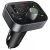 FM модулятор Baseus S-09 Pro Series (C10762200113-00) - Black: фото 1 из 11