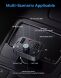 FM модулятор Baseus S-09 Pro Series (C10762200113-00) - Black (896722B). Фото 11 из 11