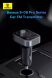 FM модулятор Baseus S-09 Pro Series (C10762200113-00) - Black (896722B). Фото 7 из 11