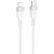 Кабель Hoco X109 Type-C to Lightning (27W, 3A, 1m) - White: фото 1 из 6