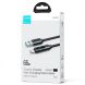 Кабель JOYROOM Prism Series S-AC066A16 USB to Type-C 66W (1.2m) - Black (896083B). Фото 2 из 10