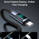 Кабель JOYROOM Prism Series S-AC066A16 USB to Type-C 66W (1.2m) - Black (896083B). Фото 7 из 10