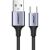Кабель UGREEN US288 USB to Type-C (3A, 2m) 60128 - Black: фото 1 из 18