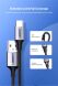 Кабель UGREEN US288 USB to Type-C (3A, 2m) 60128 - Black (896531B). Фото 8 из 18
