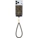 Кардхолдер з ремінцем для смартфону Guess triangle MagSafe (GUBPWMWSP4GTW) - Brown (982439Z). Фото 2 з 6