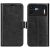 Класичний чохол-книжка Deexe Wallet Style для Nothing Phone (4b) - Black: фото 1 з 8
