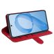 Классический чехол-книжка Deexe Wallet Style для Xiaomi Poco F8 Ultra - Red (403459R). Фото 3 из 6