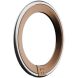 Кольцо-держатель MOMAX HOOP Magnetic Ring Stand - Desert / Gold (981941DG). Фото 2 из 14