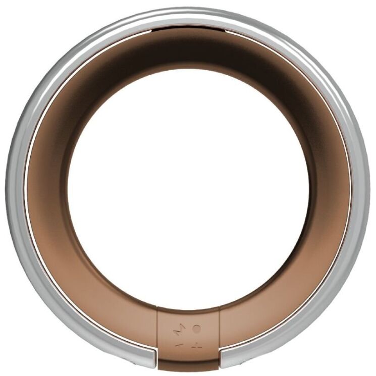 Кольцо-держатель MOMAX HOOP Magnetic Ring Stand - Desert / Gold: фото 3 из 14