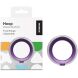 Кольцо-держатель MOMAX HOOP Magnetic Ring Stand - Purple (981941V). Фото 13 из 14