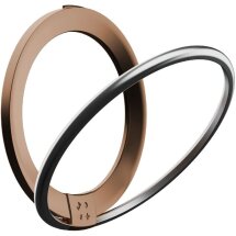 Кольцо-держатель MOMAX HOOP Magnetic Ring Stand - Desert / Gold: фото 1 из 14