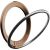 Кольцо-держатель MOMAX HOOP Magnetic Ring Stand - Desert / Gold: фото 1 из 14