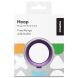 Кольцо-держатель MOMAX HOOP Magnetic Ring Stand - Purple (981941V). Фото 14 из 14