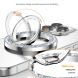 Кільце-тримач Reframe Diamond Stand - Silver (982614S). Фото 3 з 6