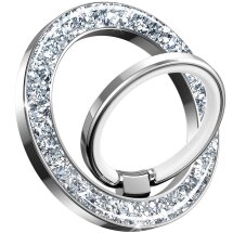 Кільце-тримач Reframe Diamond Stand - Silver: фото 1 з 6