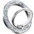 Кільце-тримач Reframe Diamond Stand - Silver: фото 1 з 6