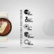 Комплект плівок (6шт) ArmorStandart Watch Film для Samsung Galaxy Watch 7 (40mm) (358124). Фото 2 з 4